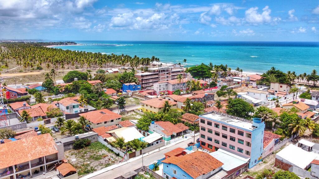 Pousada Sal E Mar Pôrto das Galinhas エクステリア 写真