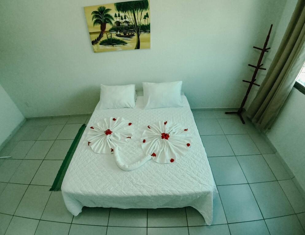 Pousada Sal E Mar Pôrto das Galinhas エクステリア 写真